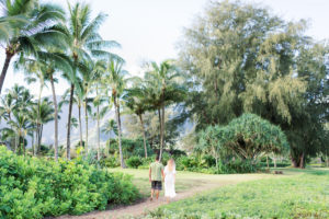 Kauai couples photoshoot