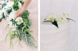 Passion Roots wedding florals and A Cake life 