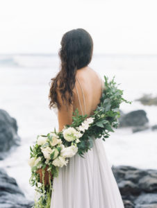 Passion Roots Oahu wedding