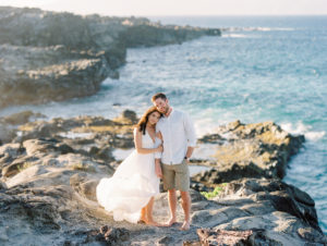 Maui elopement film photographer
