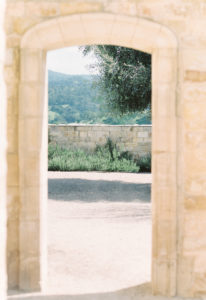 Sunstone Winery doorway