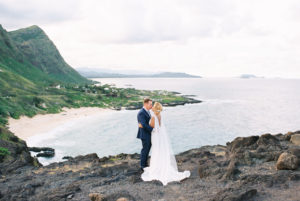 Hawaii Wedding Portraits Oahu