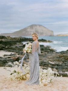 Oahu Fine Art Wedding Photographer