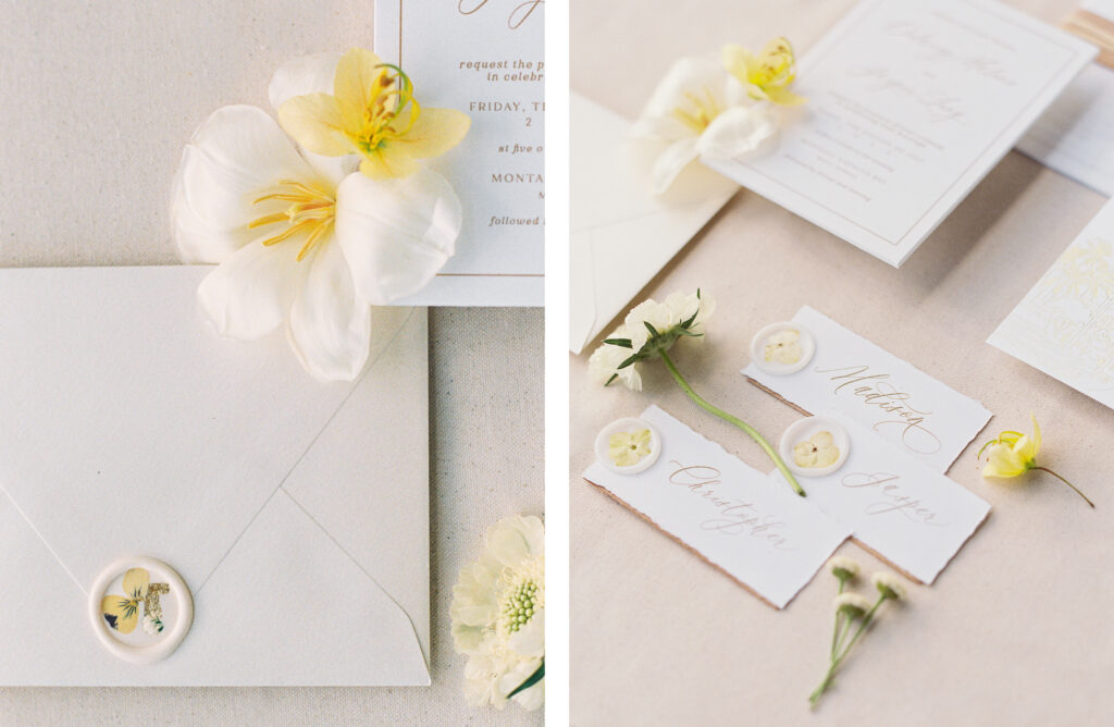 Maui wedding invitations 