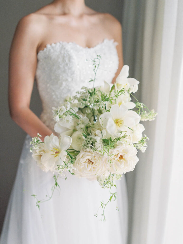 Designs by Hemingway bridal bouquet 